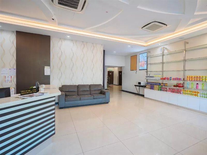 Hotel Avatel Jelutong