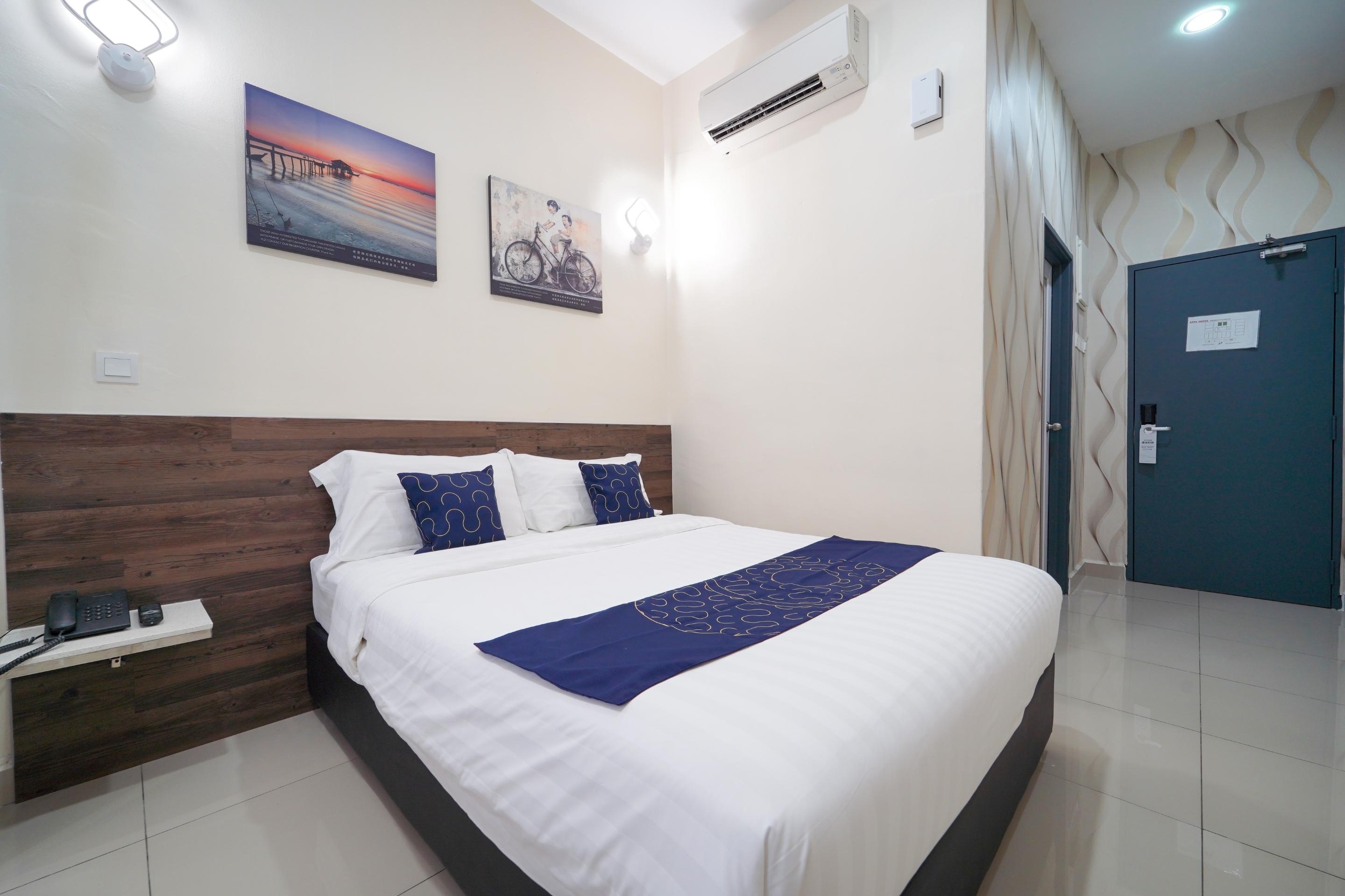 Avatel Jelutong Hotel 3*