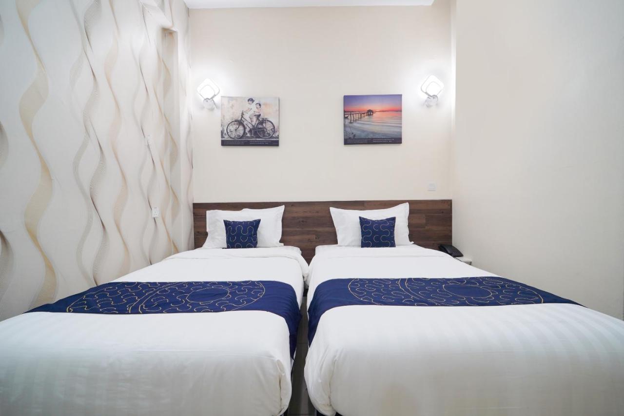 Avatel Jelutong Hotel Gelugor