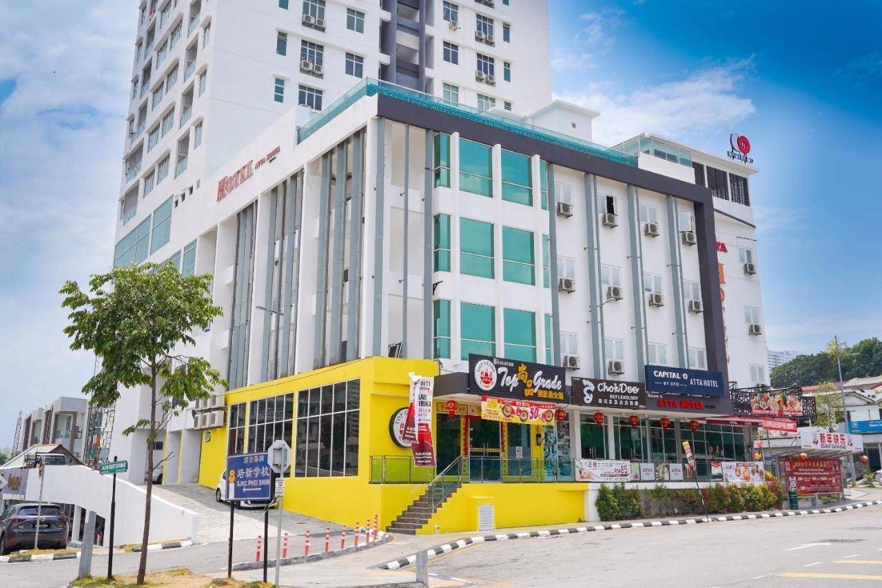 Avatel Jelutong Hotel