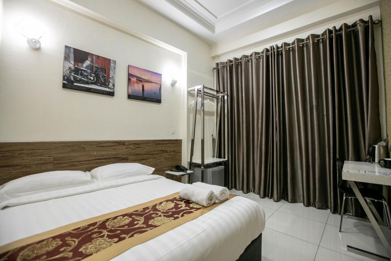 Avatel Jelutong 3* Gelugor
