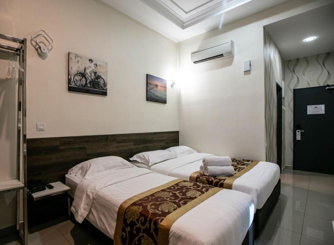 Hotel Avatel Jelutong Gelugor