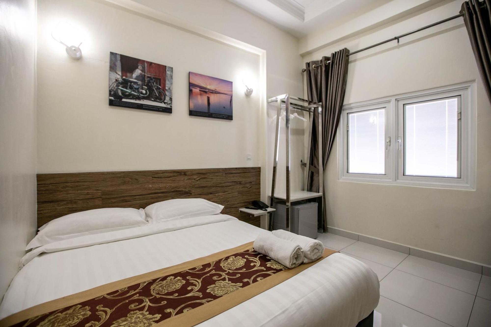 Hotel Avatel Jelutong Gelugor