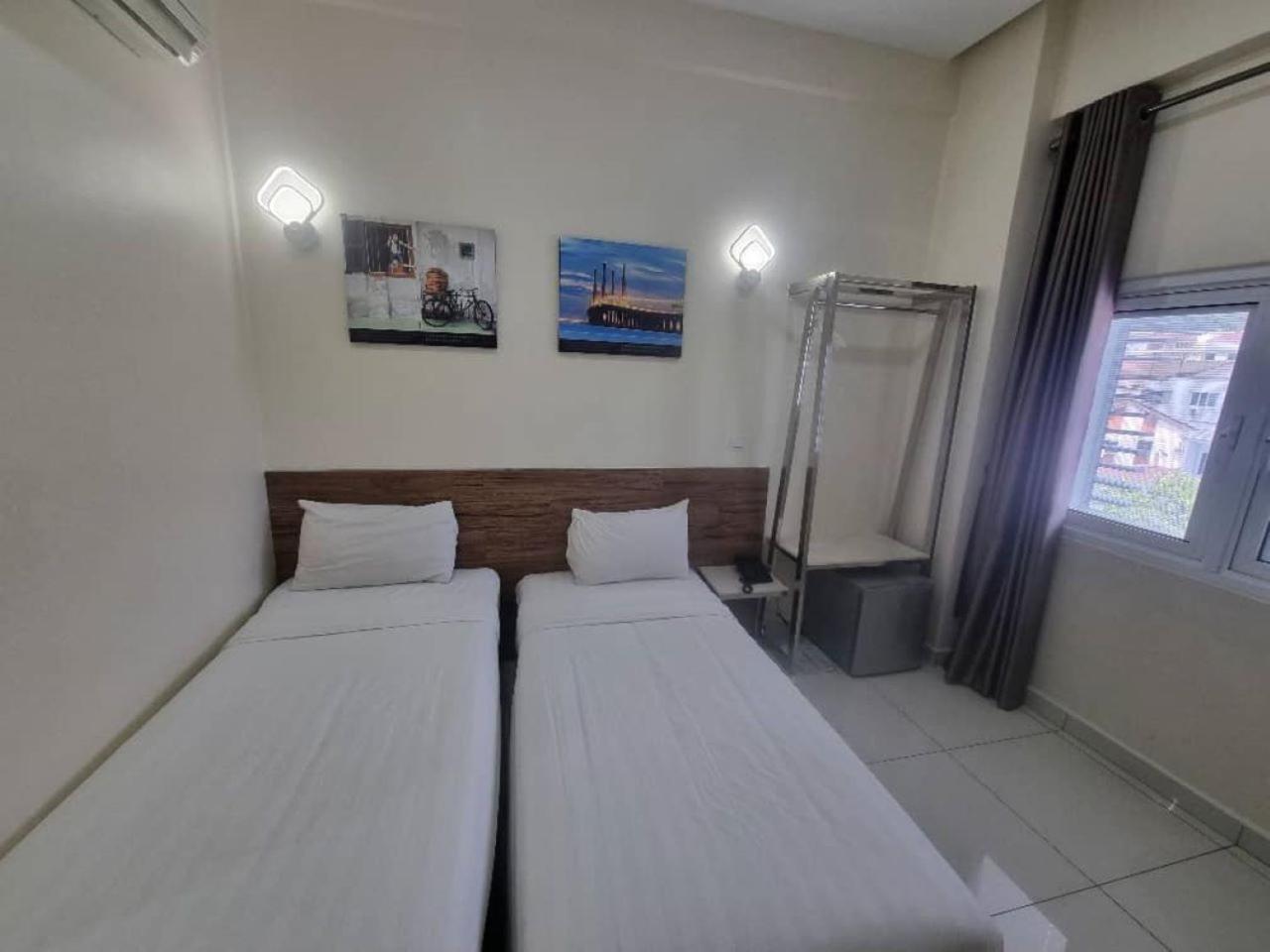 Avatel Jelutong Hotel 3*