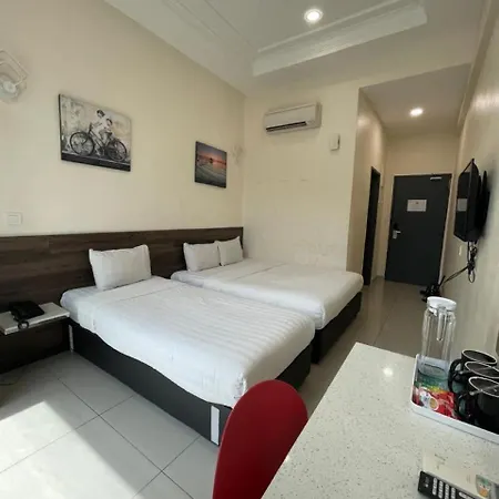 Avatel Jelutong Hotel Gelugor Exterior photo