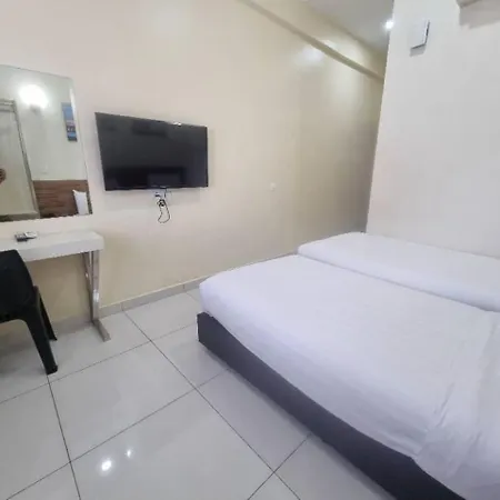 Avatel Jelutong Hotel Gelugor Exterior photo