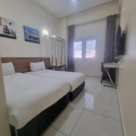 Avatel Jelutong Hotel Gelugor Exterior photo