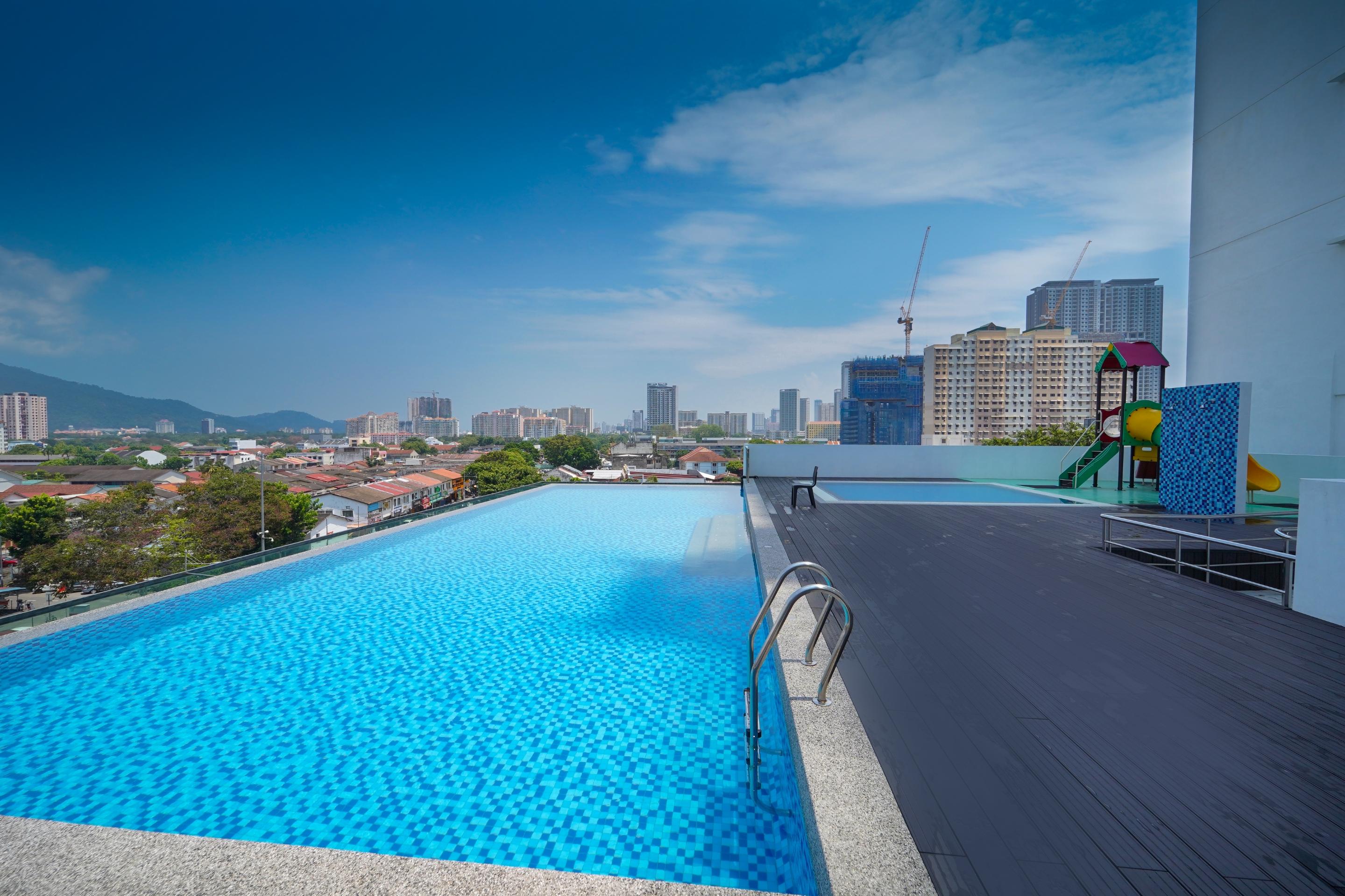 Hotel Avatel Jelutong 3*
