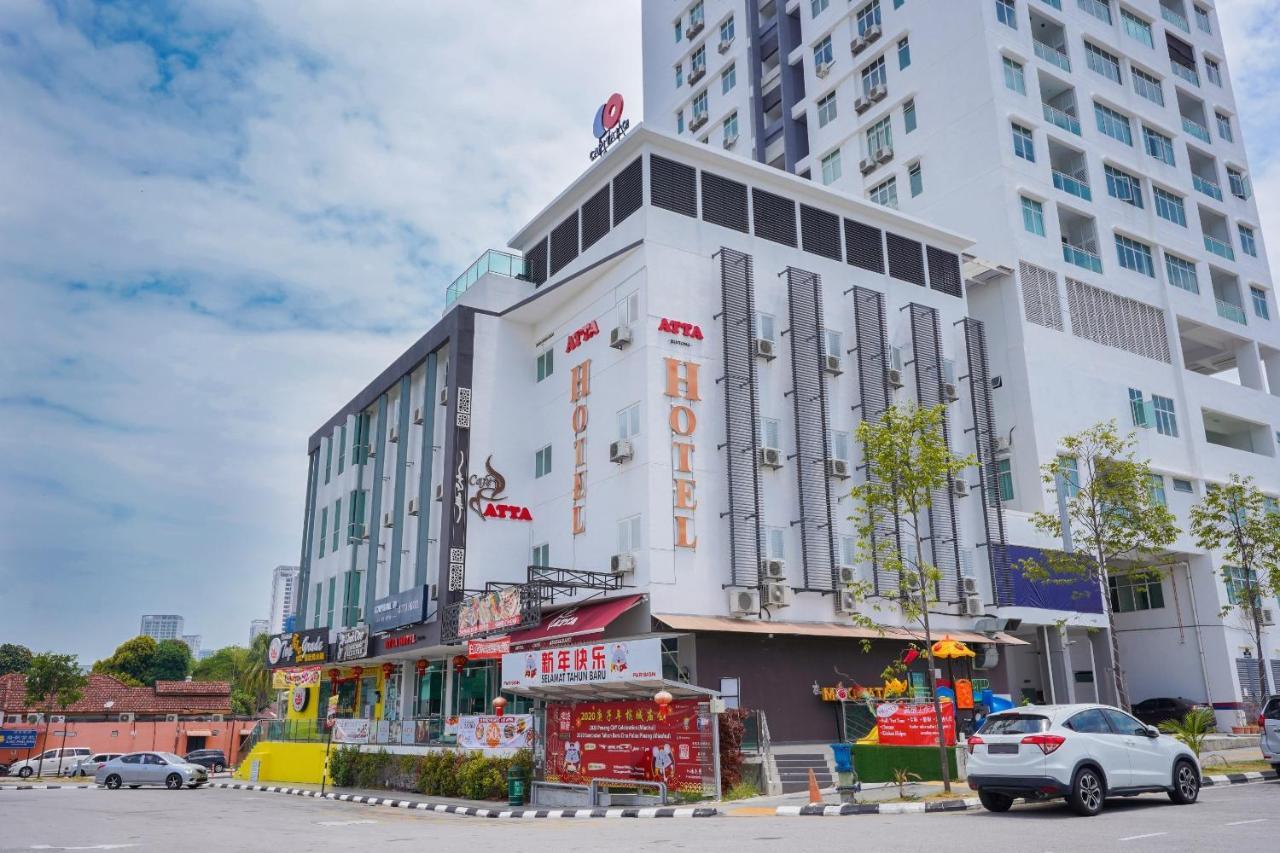 Avatel Jelutong Hotel Gelugor